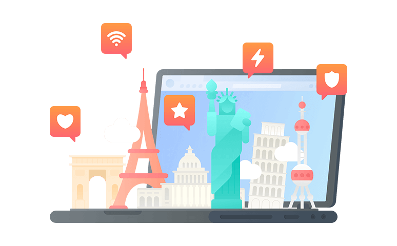 中国回国加速器 - 快帆VPN